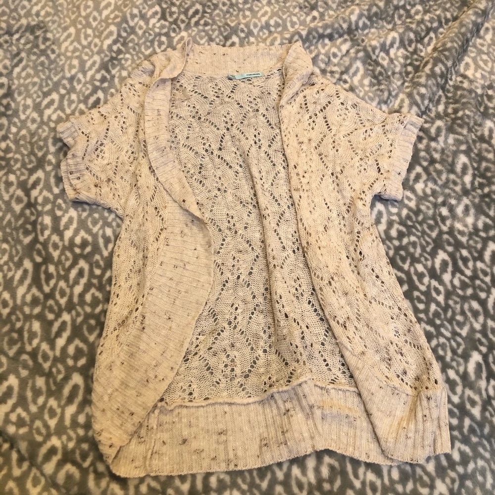 MAURICES CARDIGAN